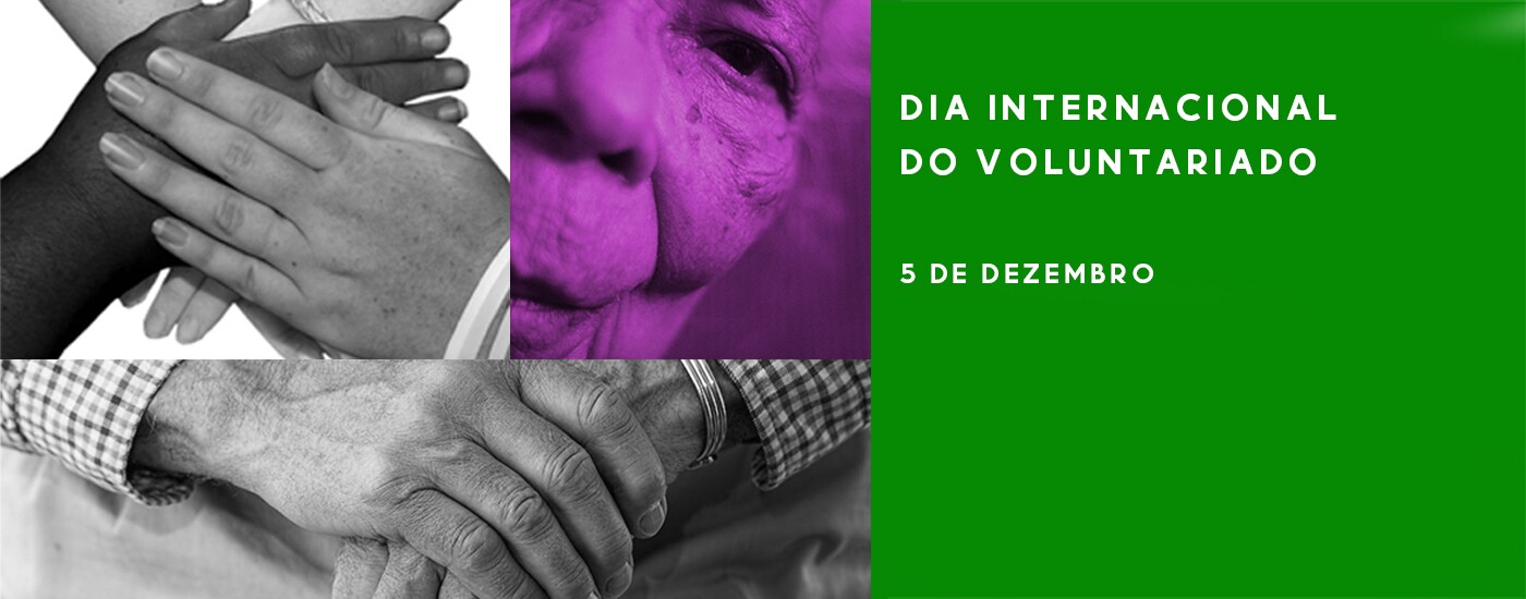 Dia Internacional do Voluntariado 2021
