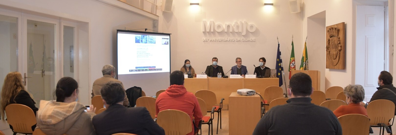 SAND- Sarilhos Grandes entre dois mundos encerra o ciclo de conferências