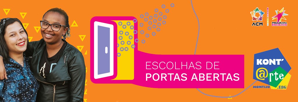 Iniciativa “Escolhas de Portas Abertas 2021”