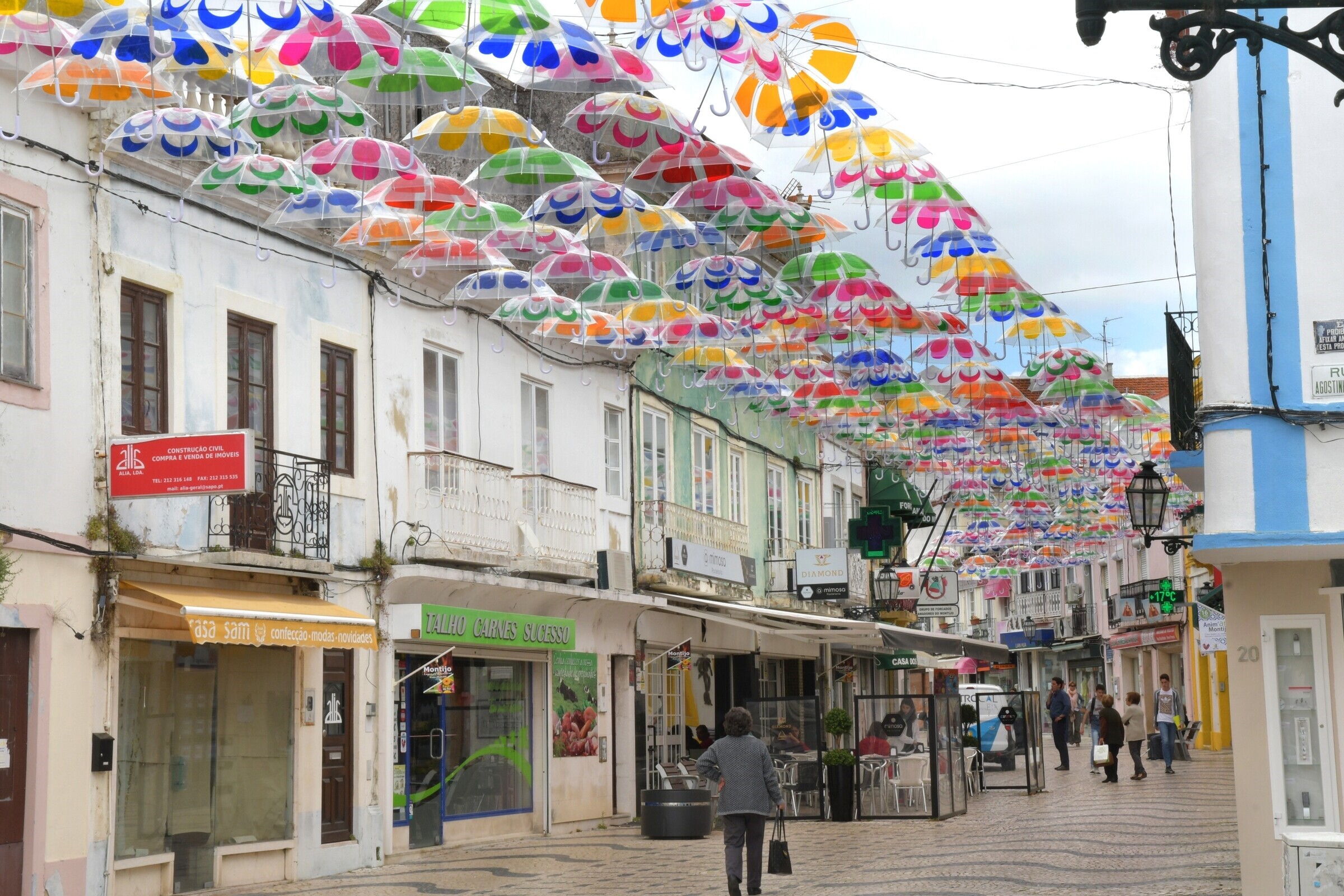 Município renova medidas de apoio ao comércio local