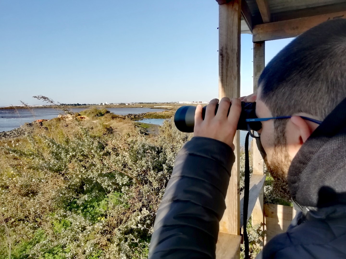 CENSO IBÉRICO DE ÁGUIA-PESQUEIRA INVERNANTE - 2022