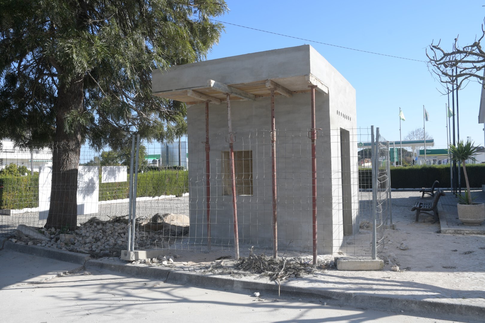 Freguesias voltam a ter  multibanco 