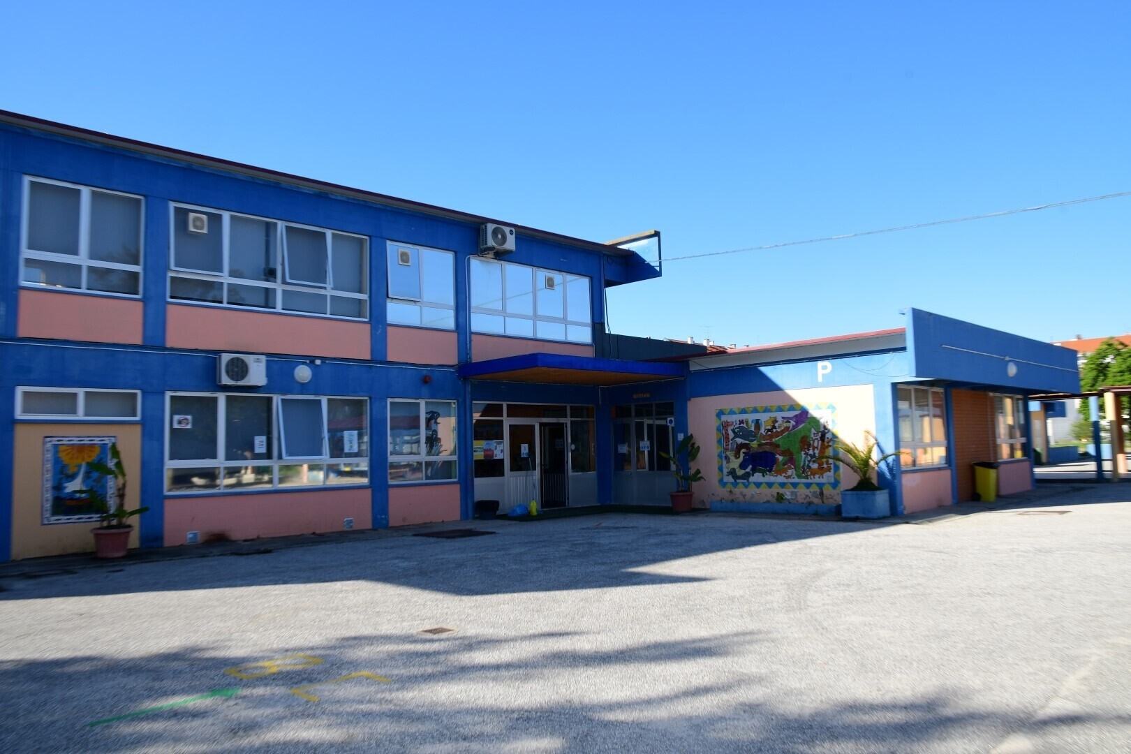 Na Escola Básica D. Pedro Varela todos vão reciclar