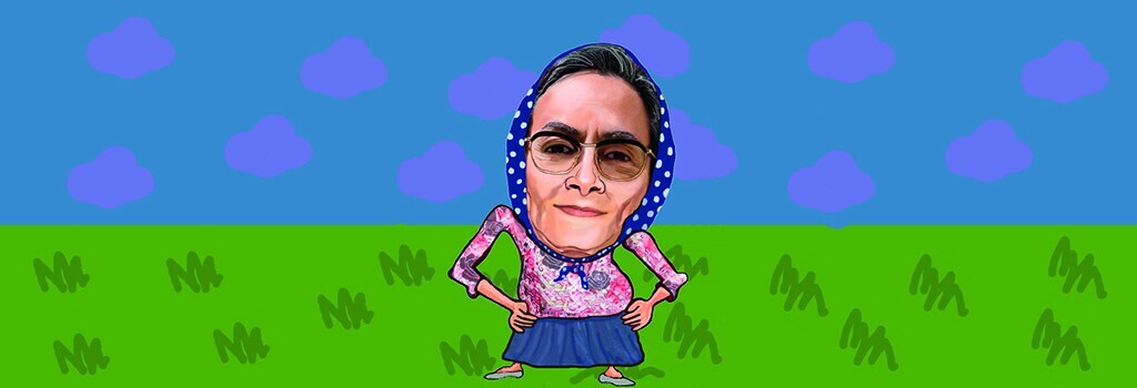 Boas Sextas com a Ti Maria Albertina