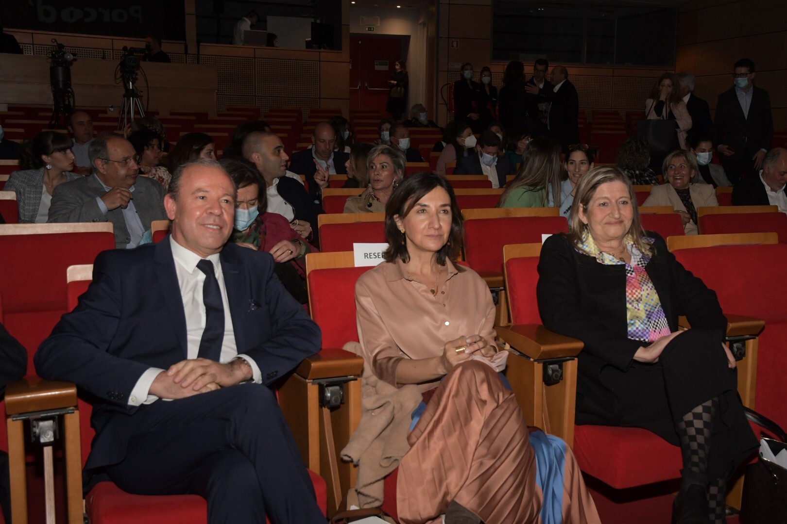 Melhor do setor da Suinicultura nacional distinguido no Cinema-Teatro Joaquim d’Almeida