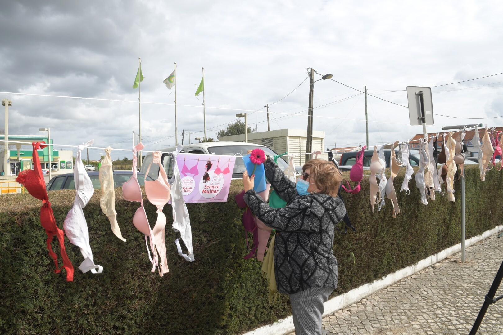Campanha de Prevenção do Cancro da Mama