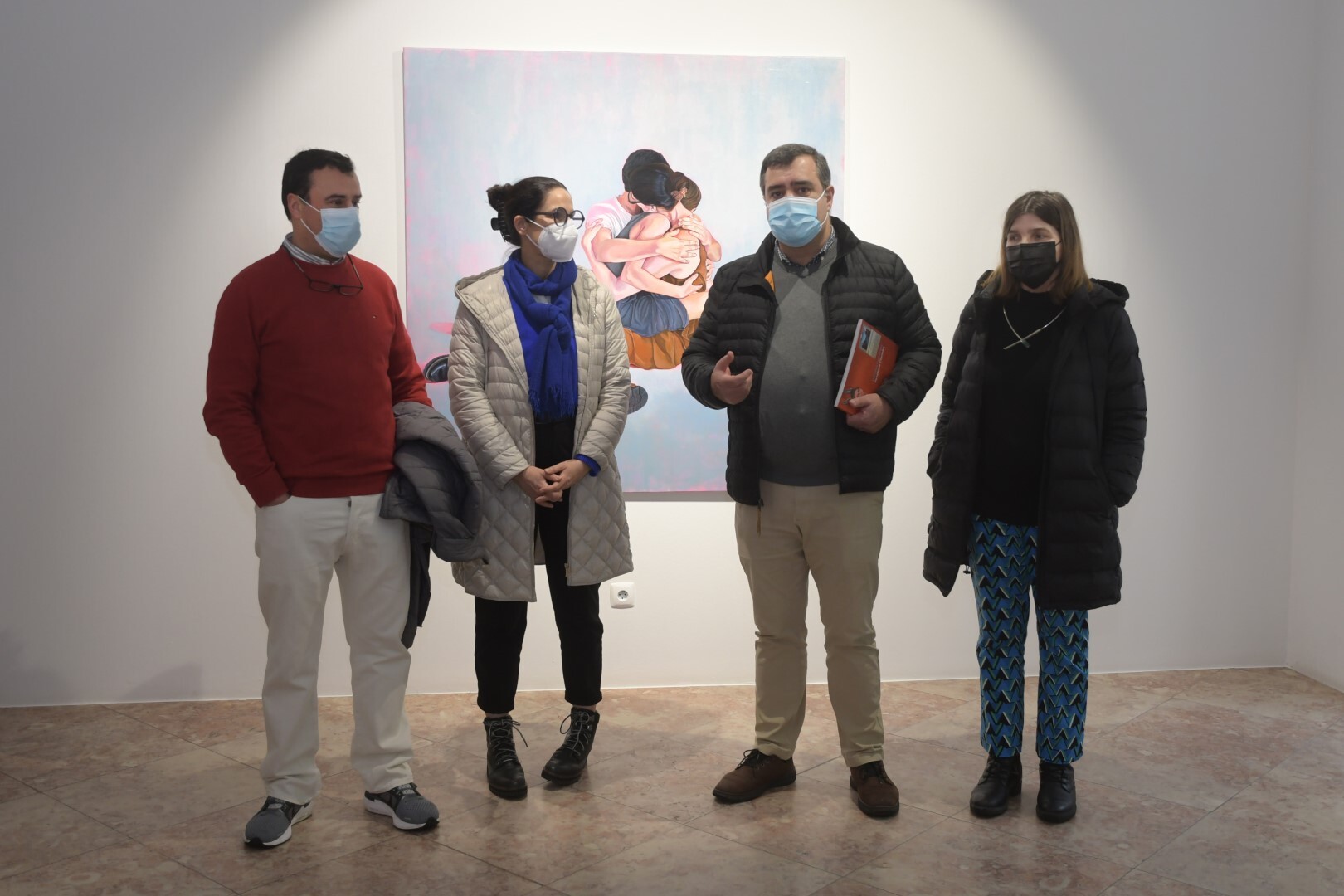 Mostra de Penélope Clarinha traz cor e humor à Galeria Municipal