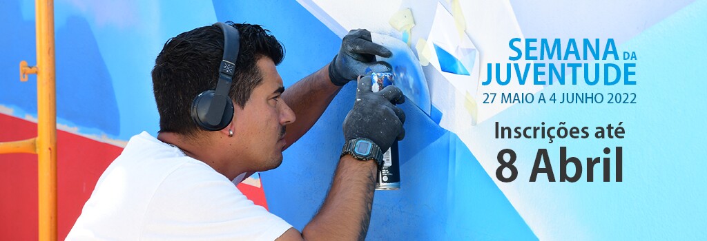 Semana da Juventude- candidaturas
