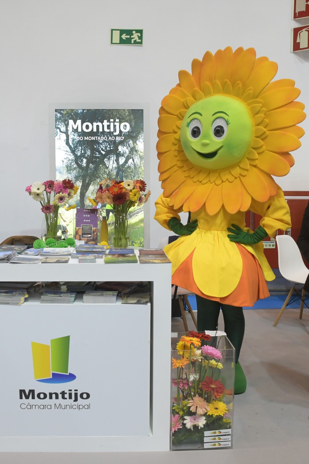 Montijo mostra identidade e cultura na BTL