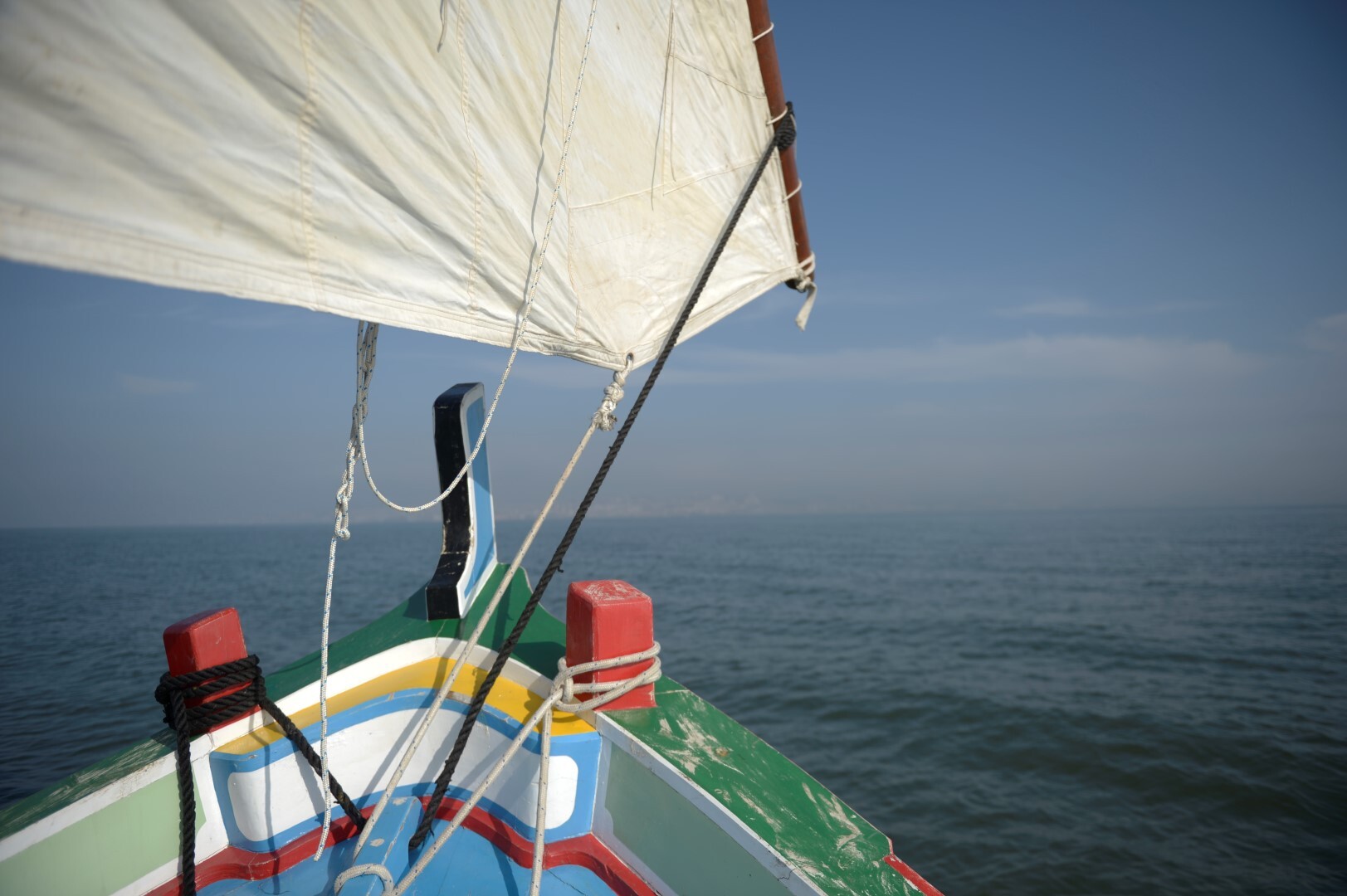 Abertura do Ano Náutico da Marinha do Tejo
