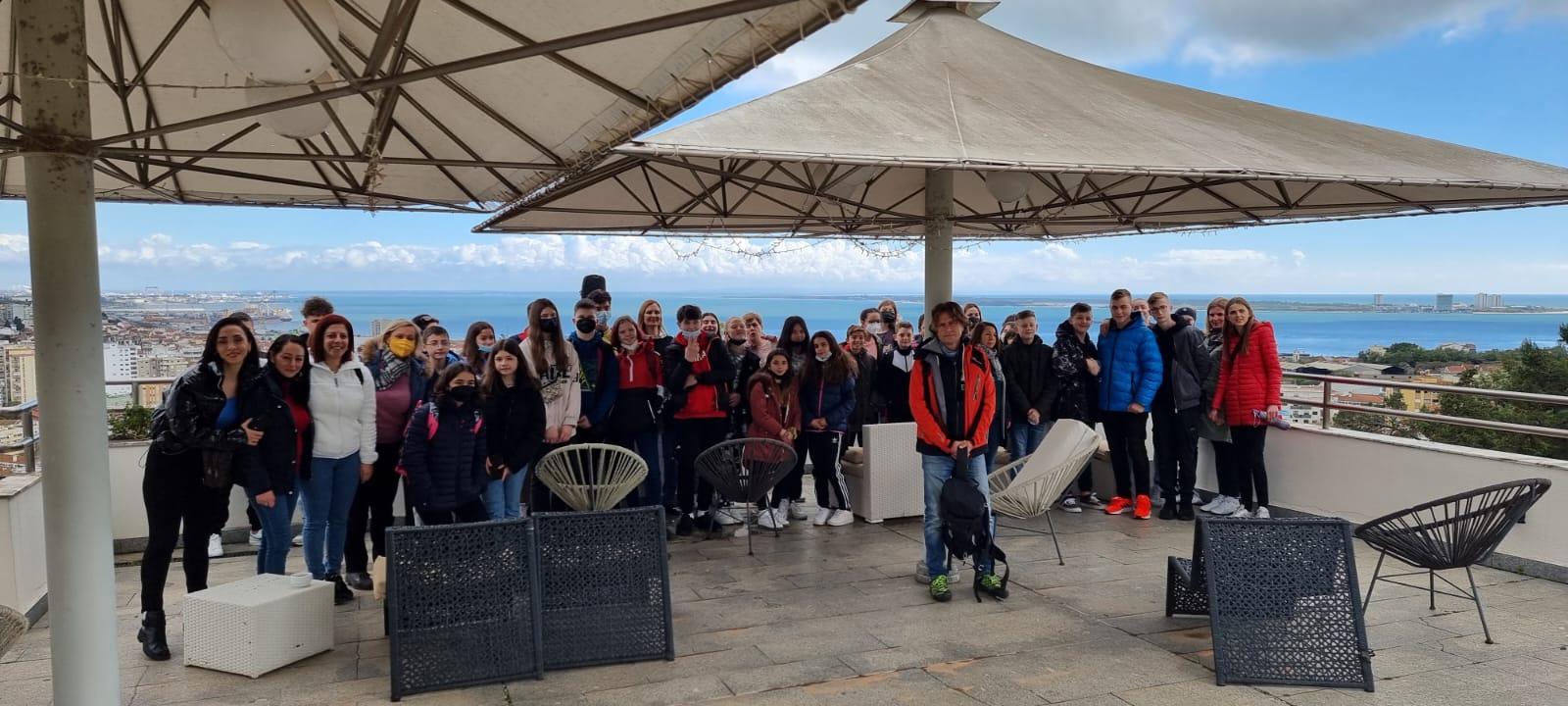 Projeto Erasmus+ KA2 “Tolerance in Sport” no AEPCSI