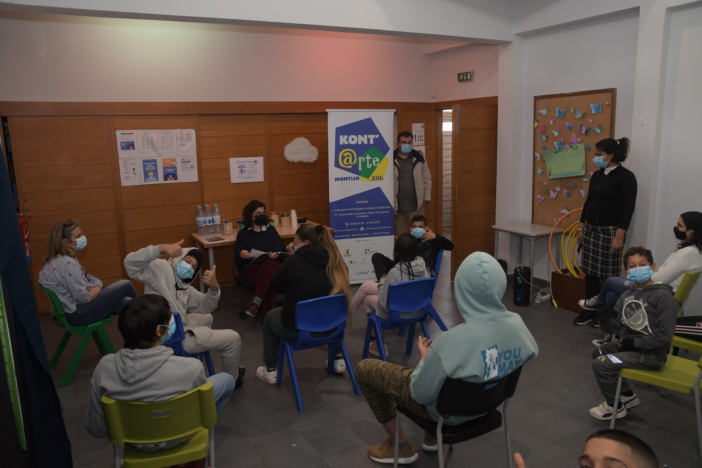 Comemoração do Dia Internacional do Livro Infantil