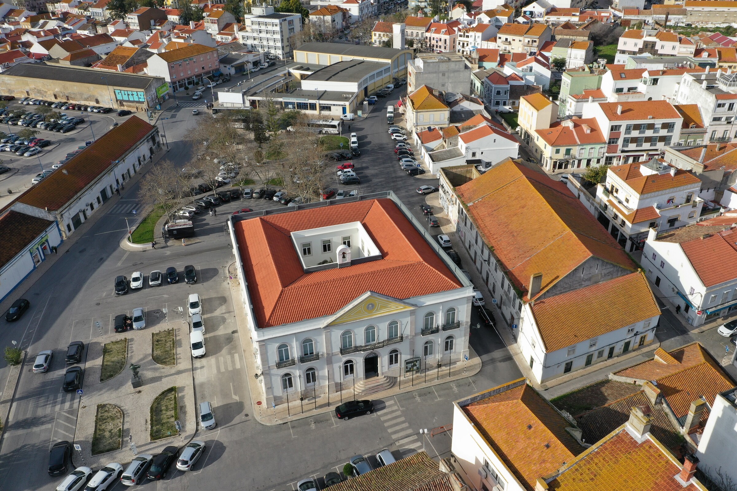 Regulamento Municipal de Atribuição de Apoios Sociais