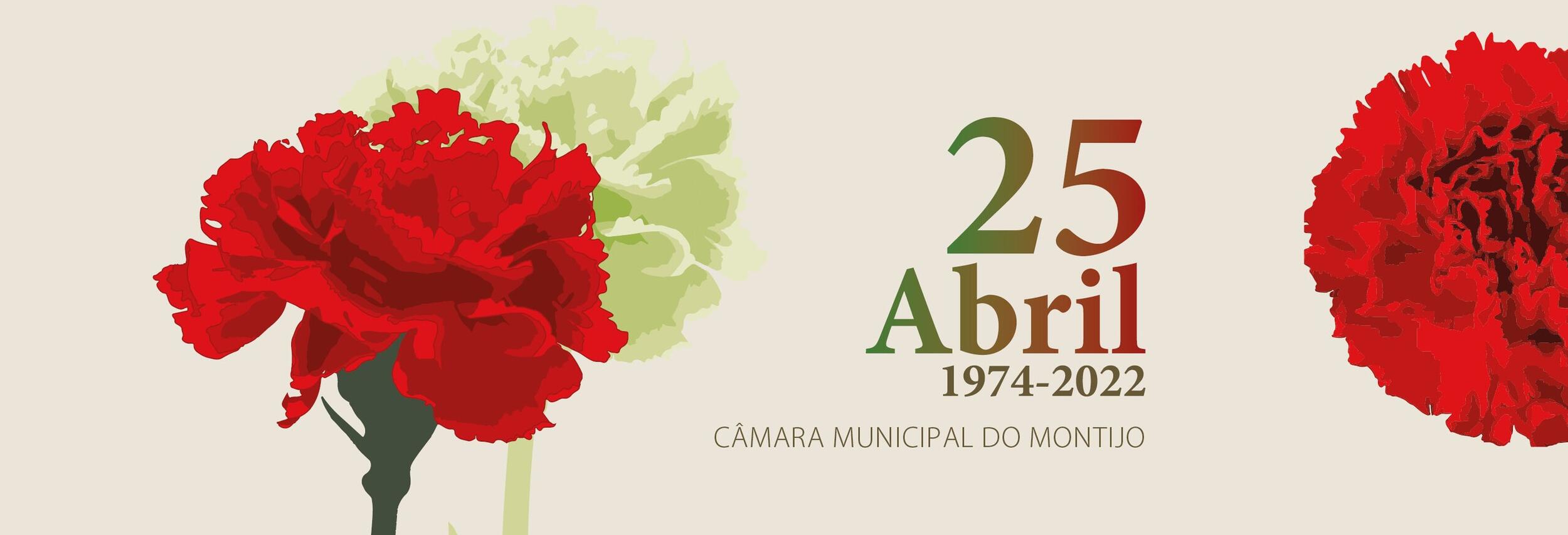 Comemorações do 48.º aniversário do 25 de Abril
