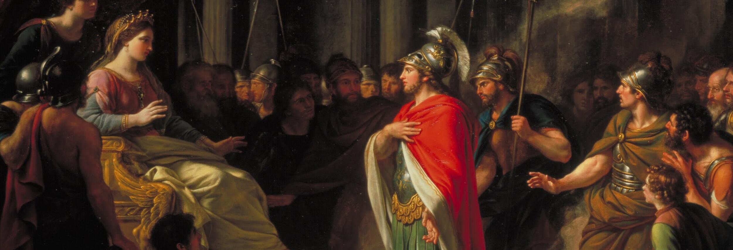 Ópera Dido e Eneias a 22 de abril no Cinema-Teatro Joaquim D'Almeida