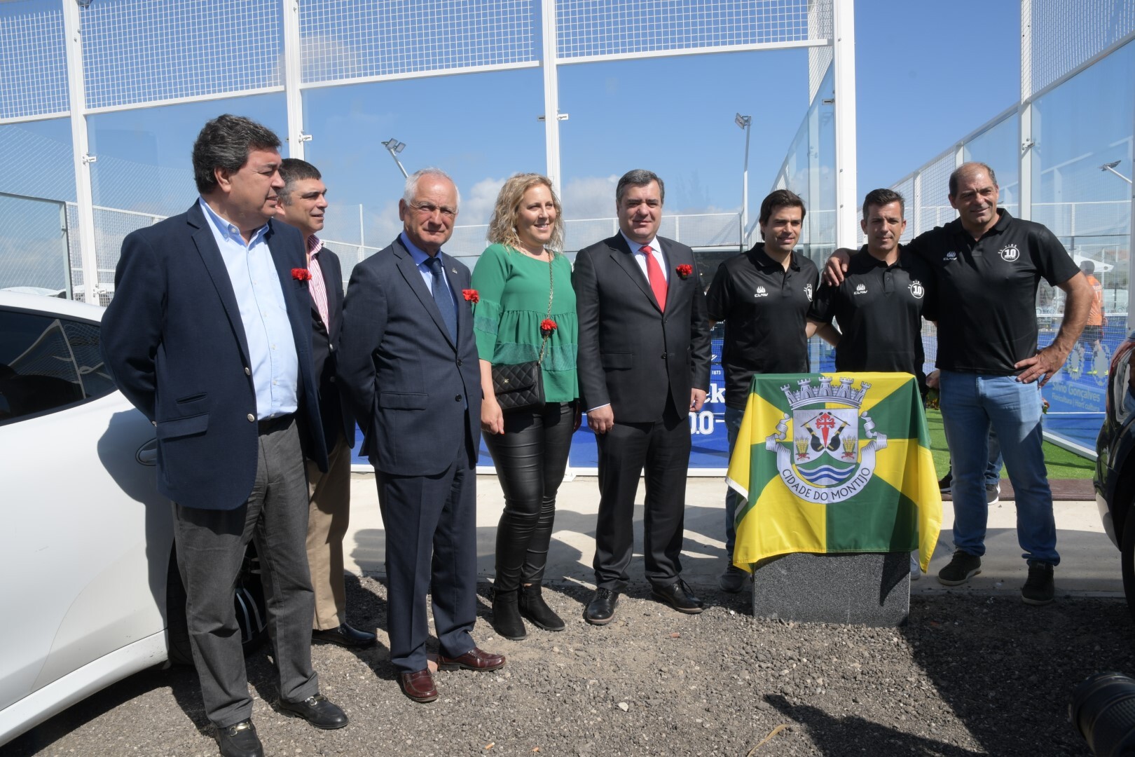 Complexo desportivo nasce em Sarilhos Grandes