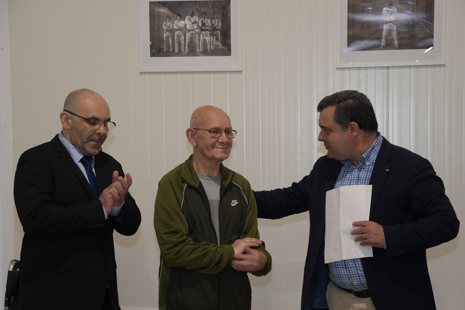 Instalações municipais recebem nome do “pai do Judo no Montijo”