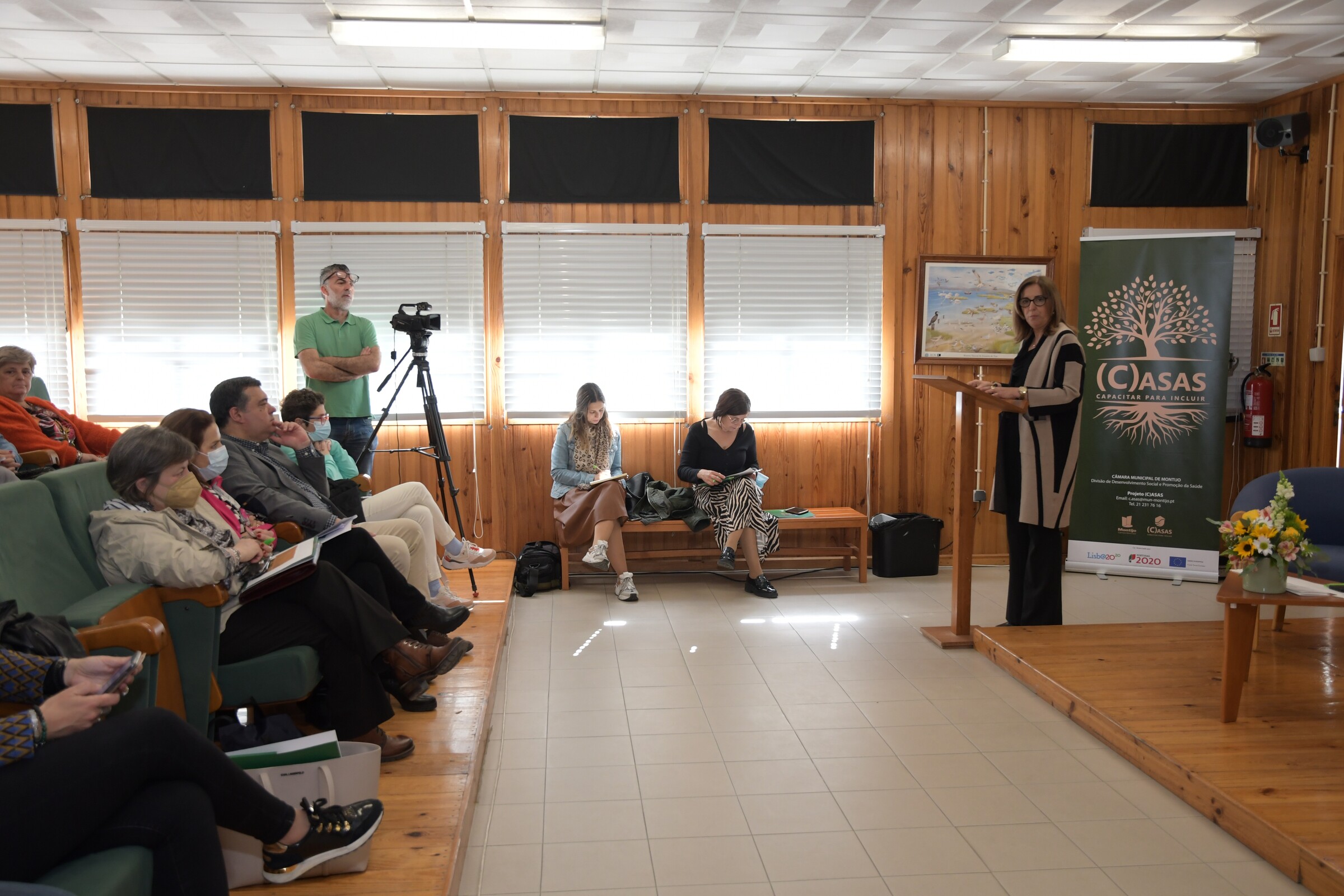 Conferência, Saúde e Vulnerabilidade Social
