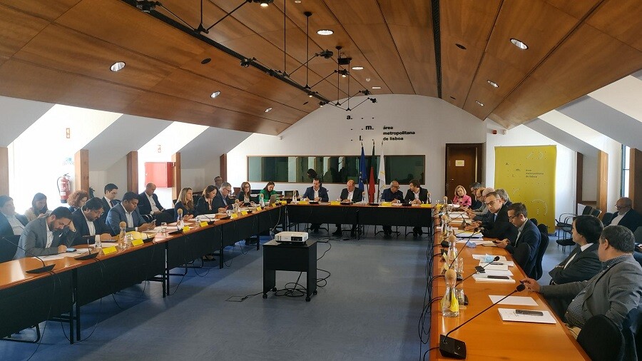 CML DISCUTE DESCENTRALIZAÇÃO, COMUNIDADES DESFAVORECIDAS, OPERAÇÃO RODOVIÁRIA E AML ALIMENTA