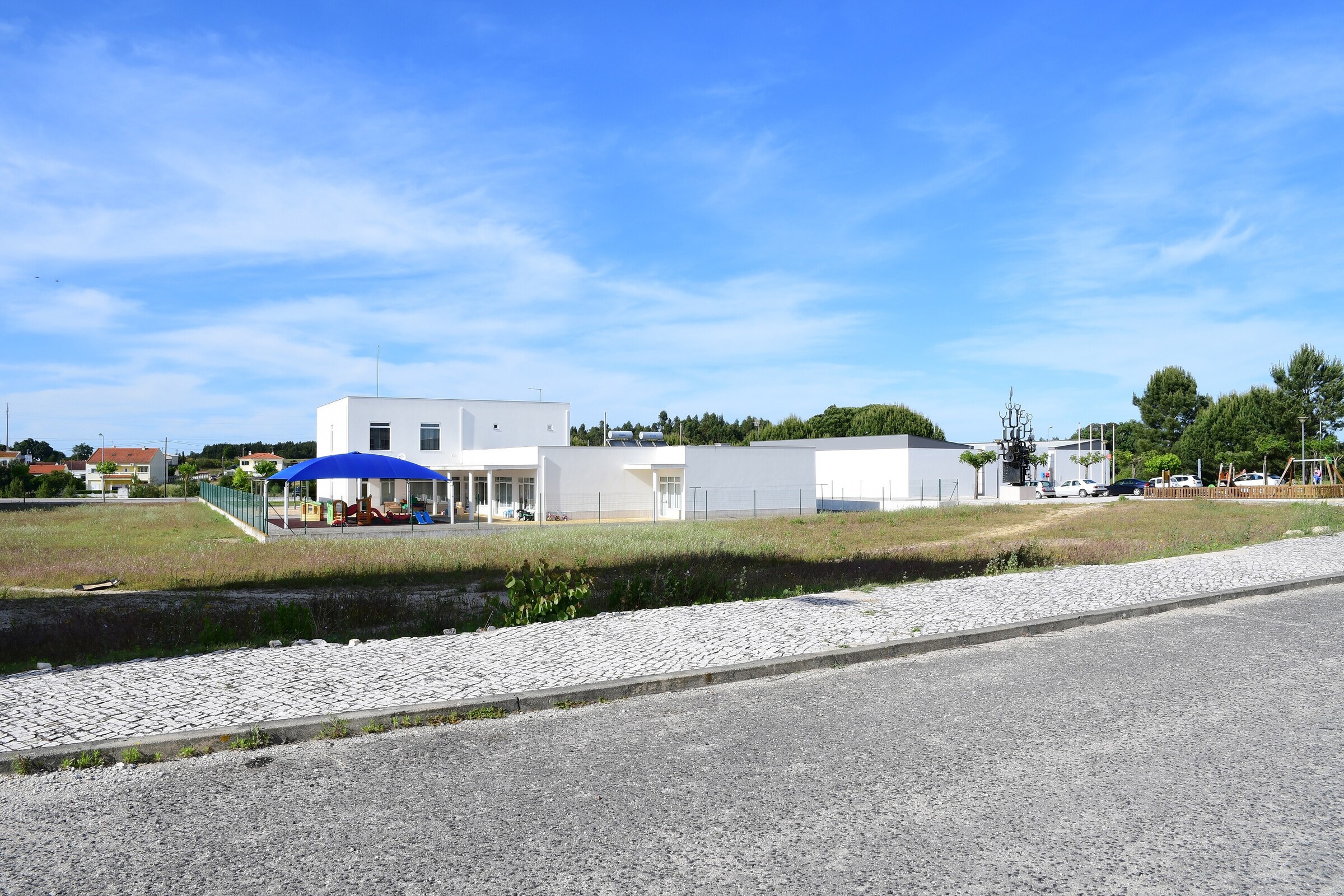 Associação do Lar de Idosos de Pegões recebe apoio do município