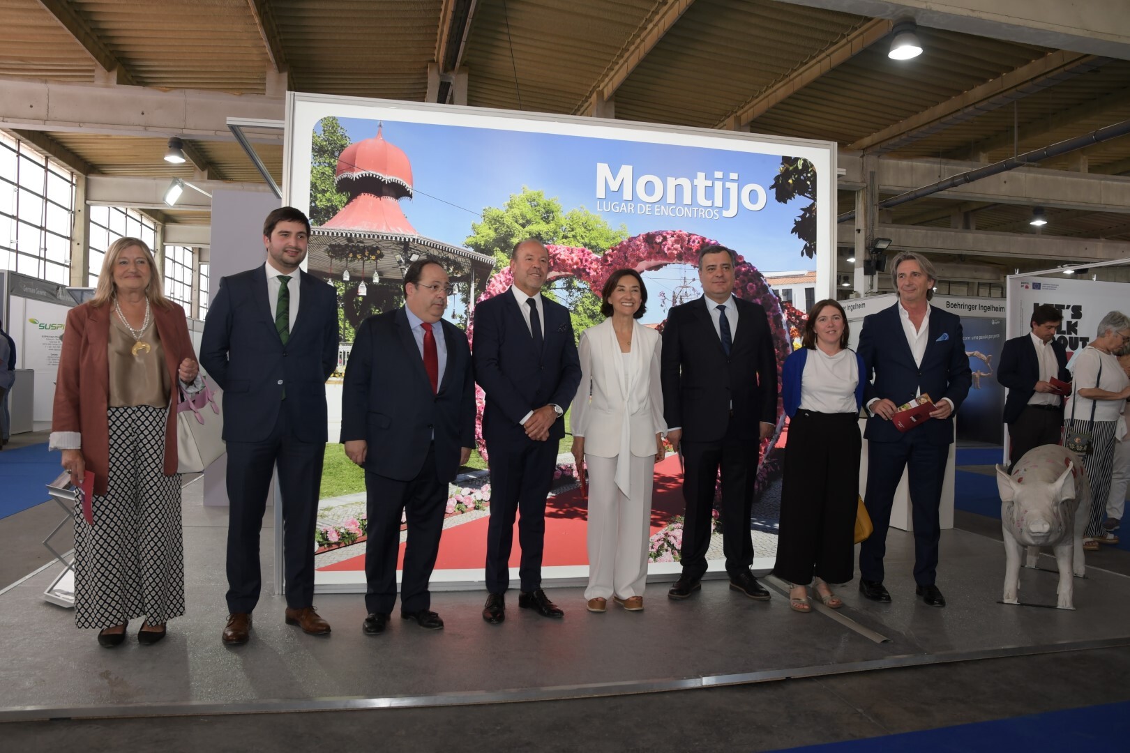 Feira do Porco inaugura com mais de 300 expositores