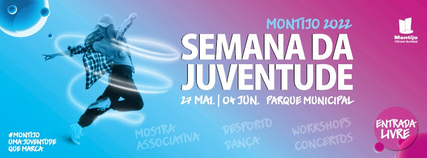 Semana da Juventude 27 maio a 4 de junho