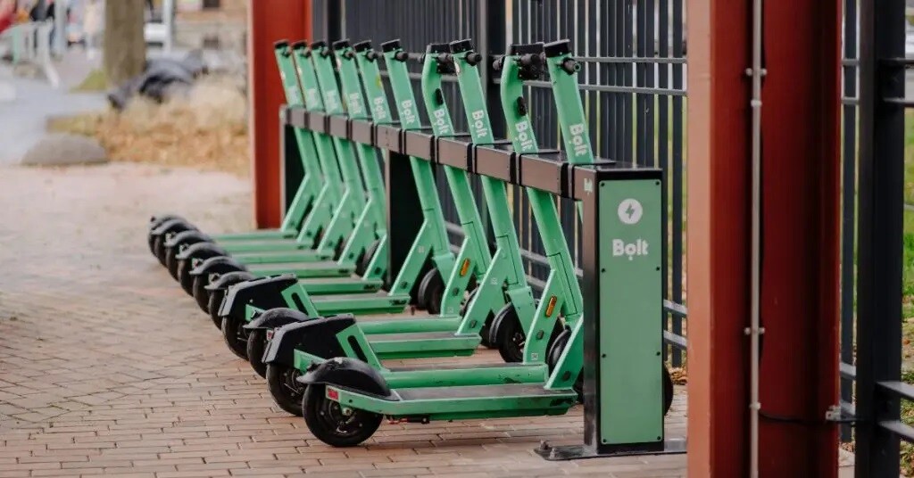 Montijo vai ter trotinetes partilhadas