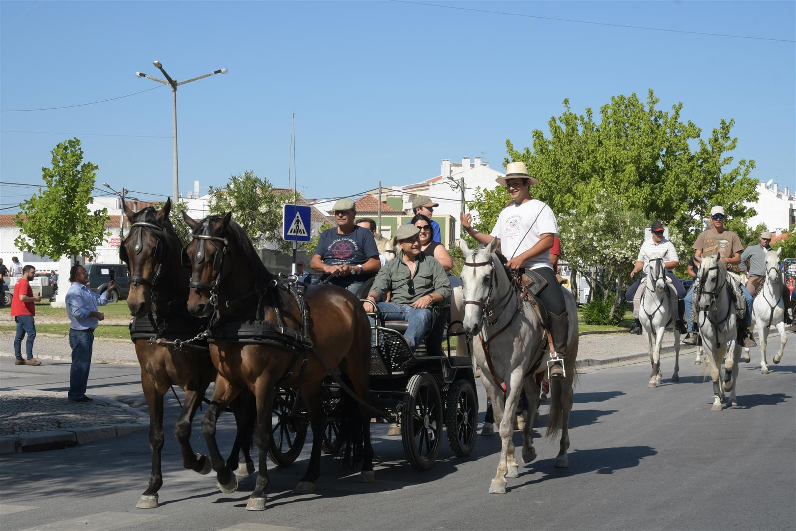VII Passeio a Cavalo – Tertúlia São Pedro