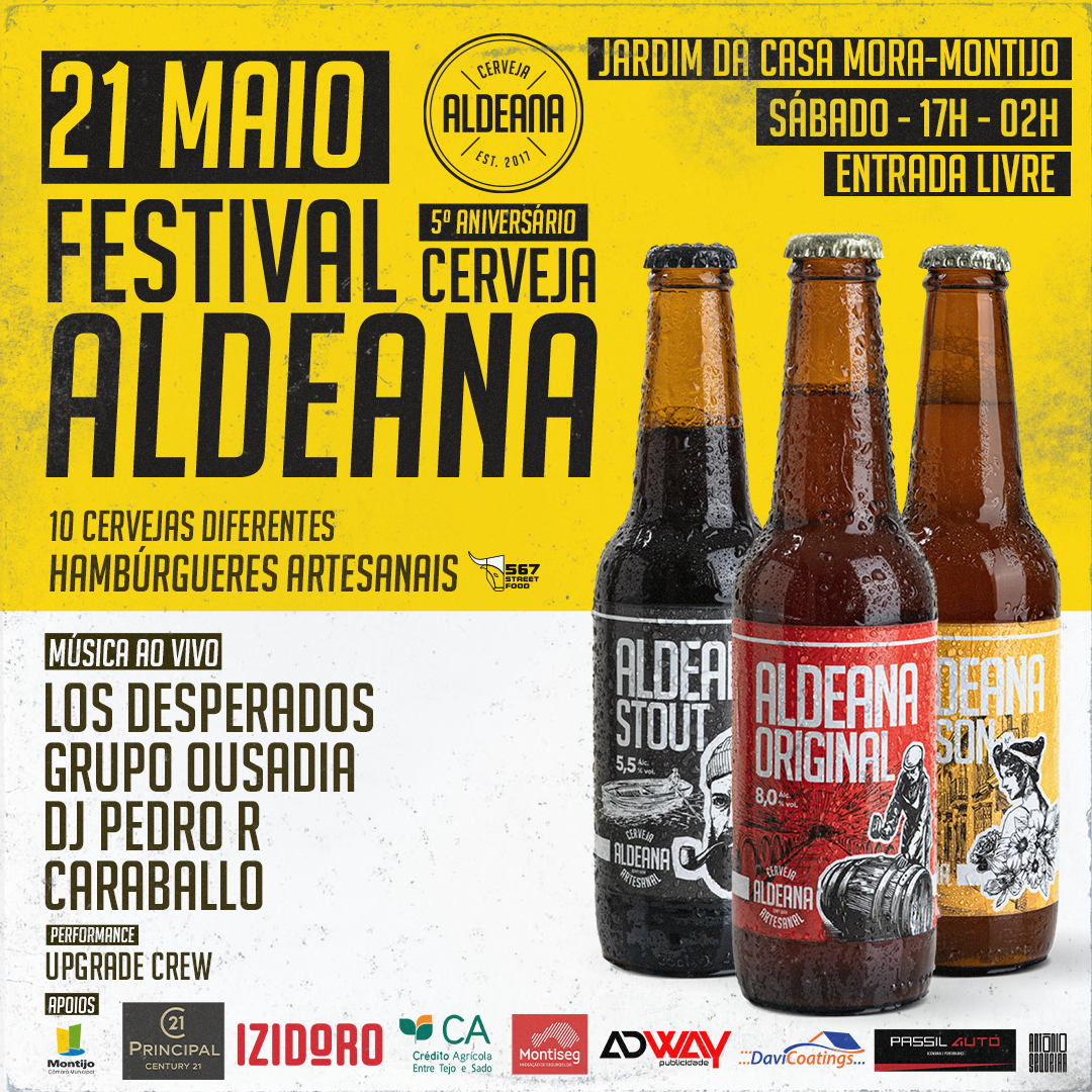 Festival Cerveja Aldeana 2022