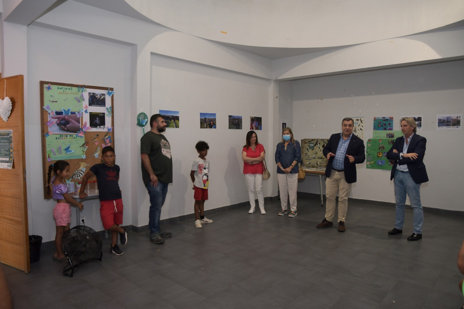 Kont´@rte-E8G assinalou Biodiversidade