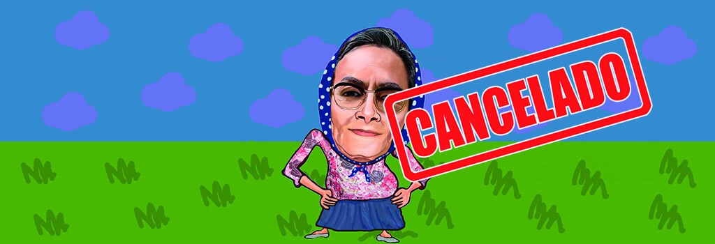 Ti Maria Albertina volta esta sexta-feira para a última apresentação - cancelado