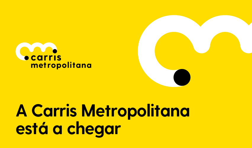 Azeitão recebe sessão de pré-lançamento da Carris  Metropolitana no dia 1 de junho
