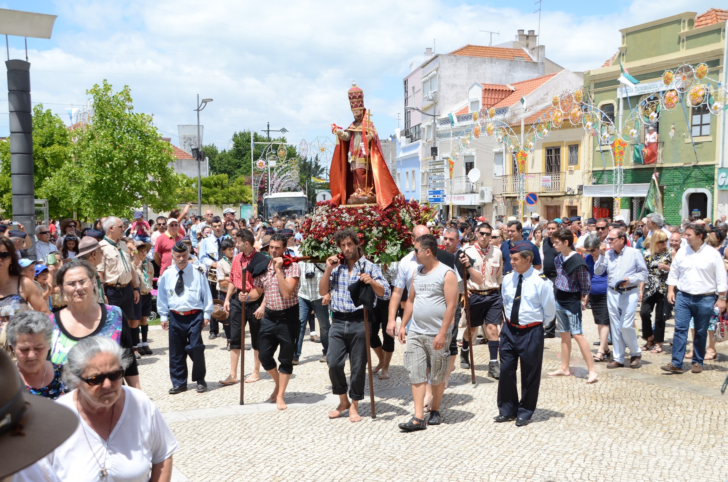Movimento Associativo integra Festas Populares 