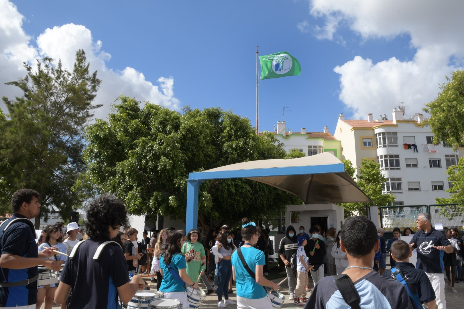 EB D. Pedro Varela festeja Dia Mundial da Criança