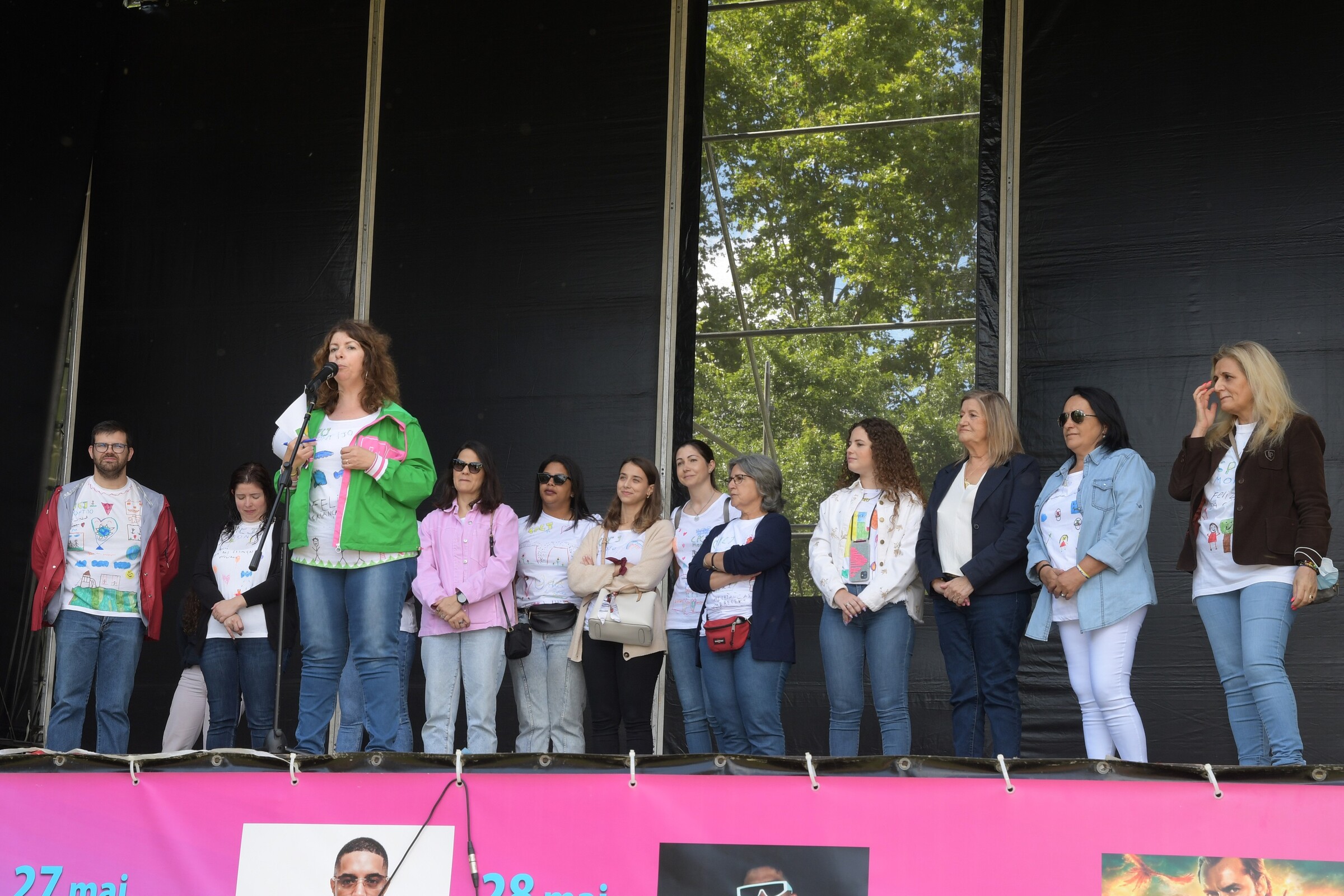 CPCJ comemora Dia Mundial da Criança