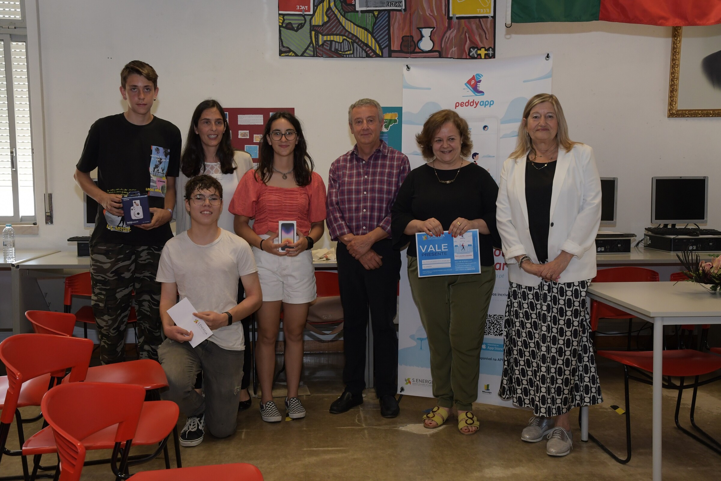  Entrega prémios Peddy Paper S.energia