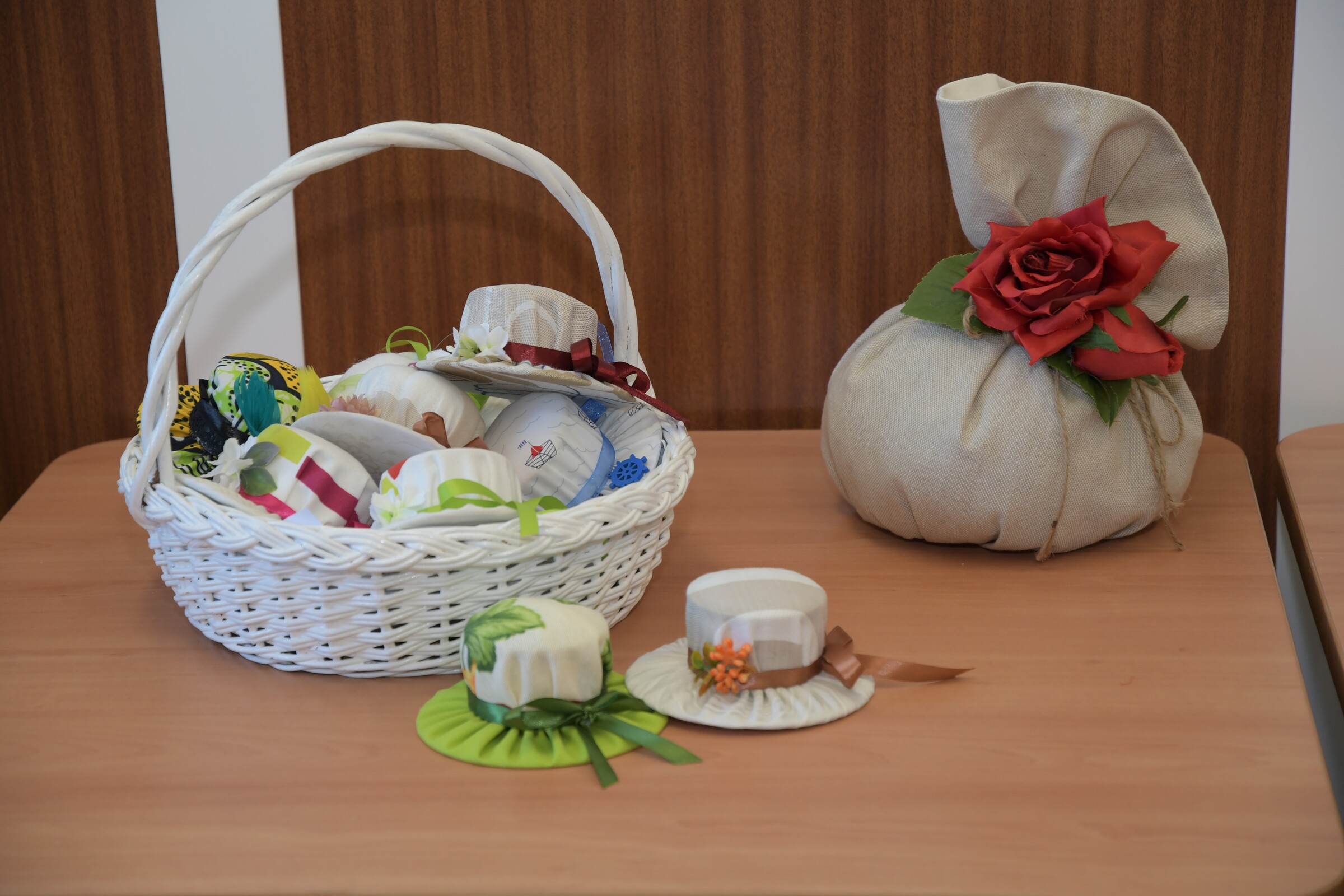 Exposição de Artes Decorativas da Academia Sénior de Sarilhos Grandes