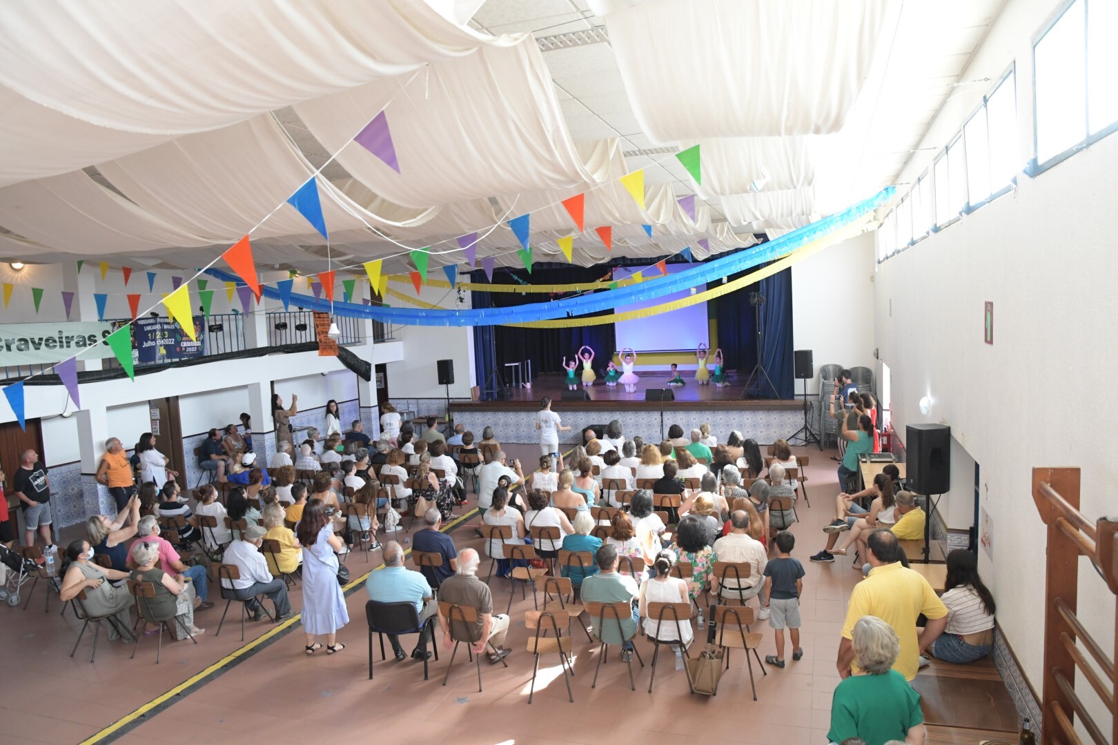 Academia Sénior de Pegões e Canha exibe resultados de aprendizagem