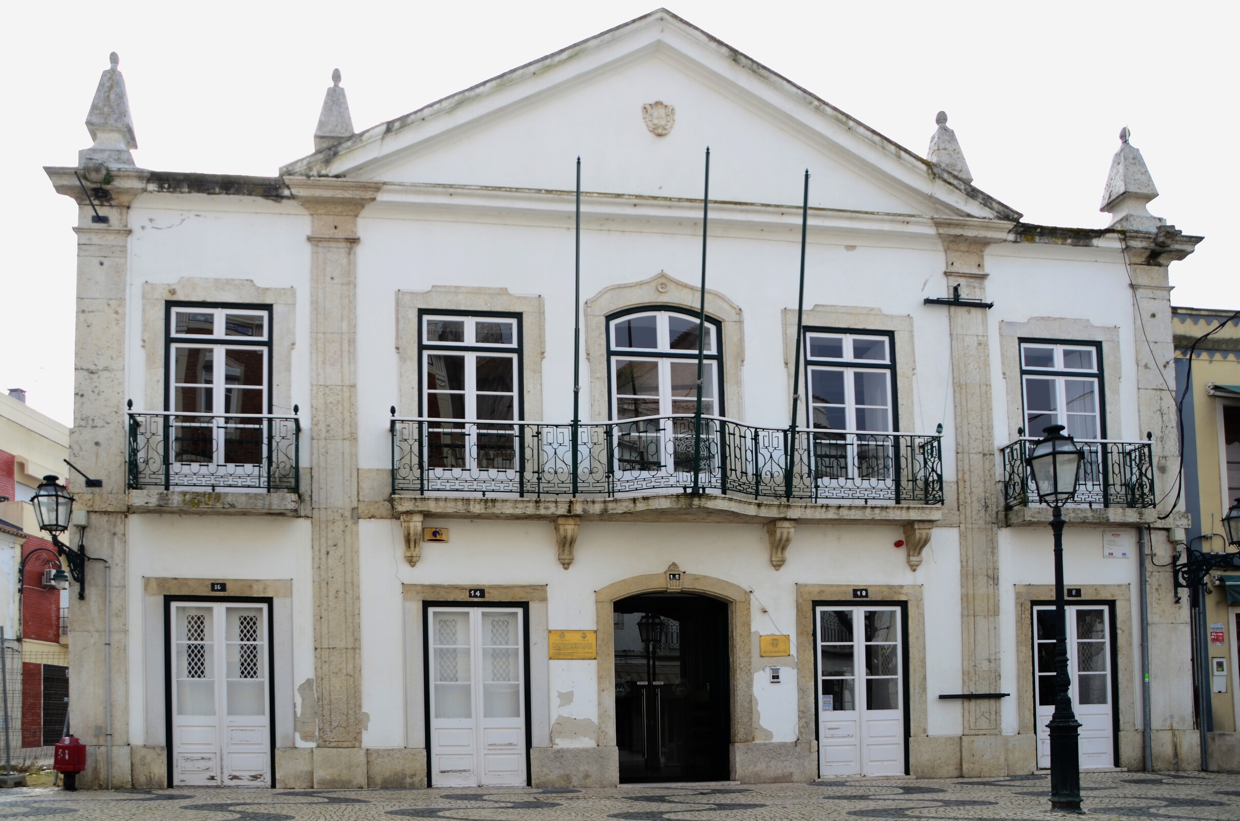 Galeria Municipal mais acessível