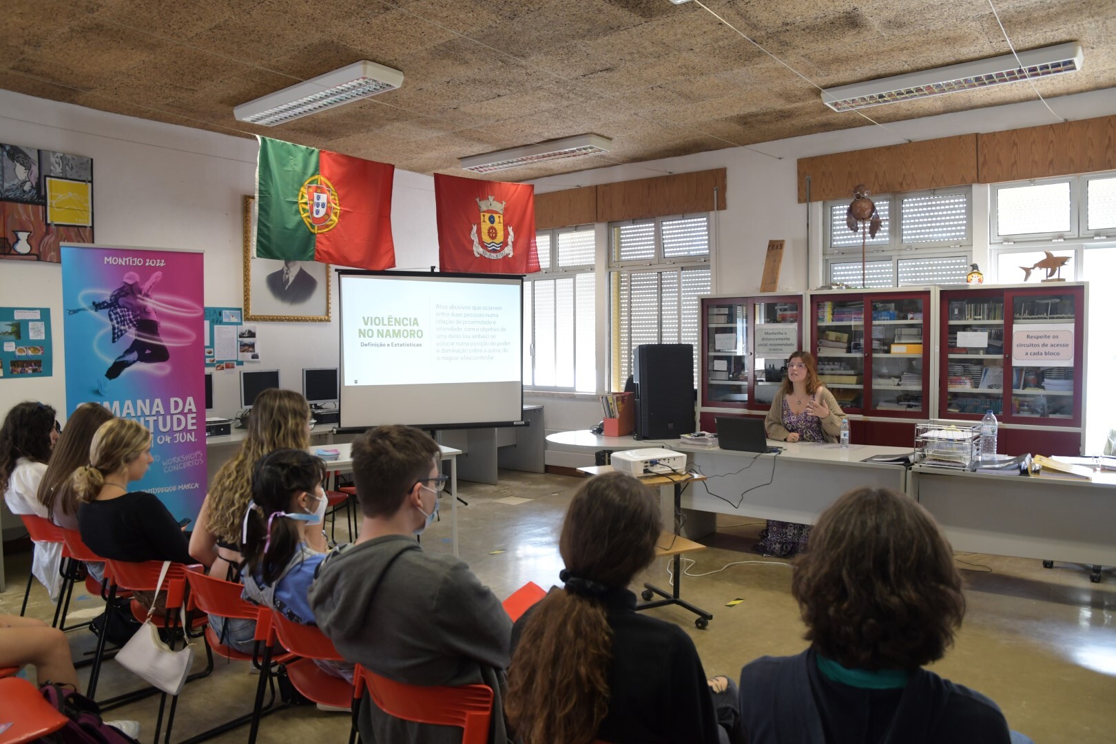 Sexismo: repare nele. Fale dele. Acabe com ele. 