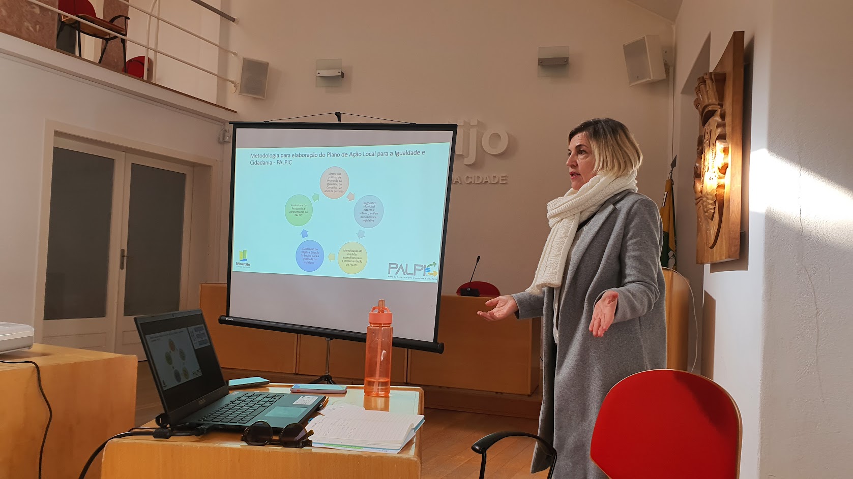 Boas Práticas- Construção PALPIC