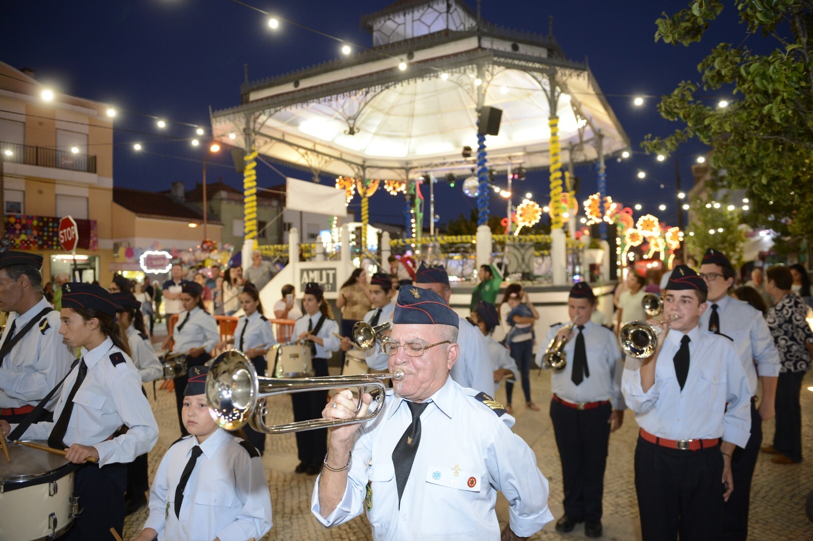 Festas de São Jorge arrancam sexta-feira