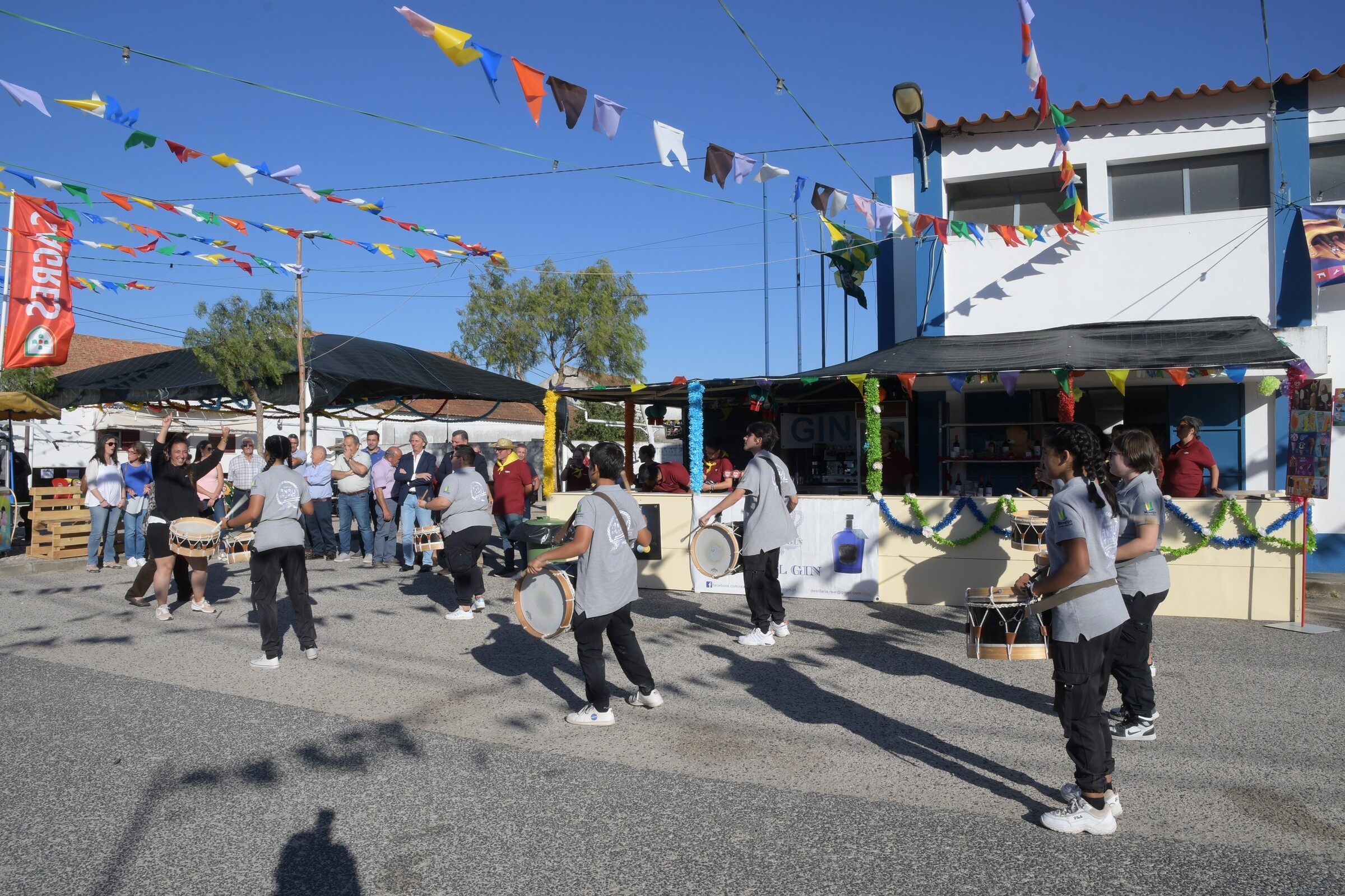  Festas de São João voltaram às Craveiras