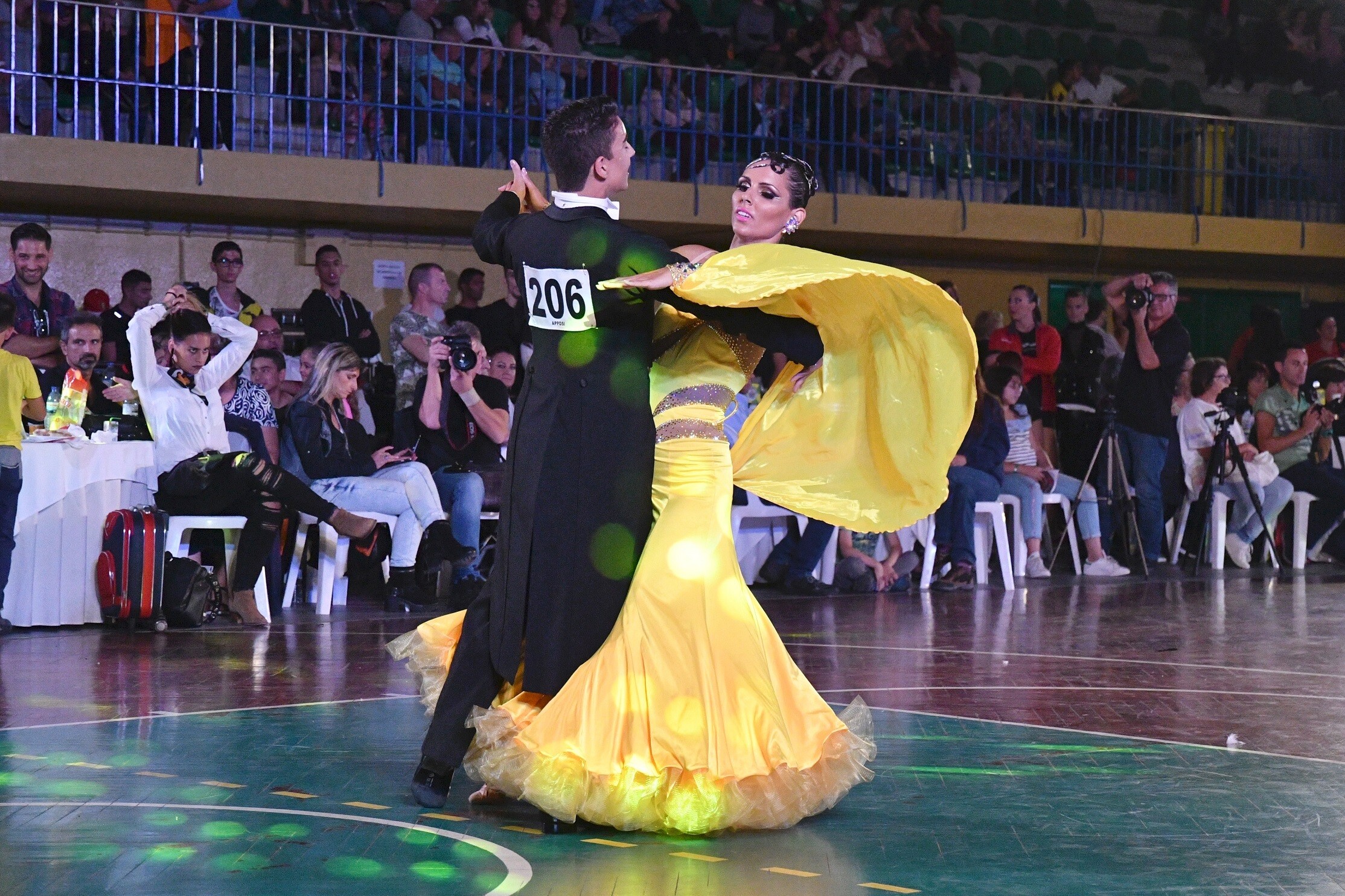 Festival de Danças de Salão do Montijo realiza 5.ª edição