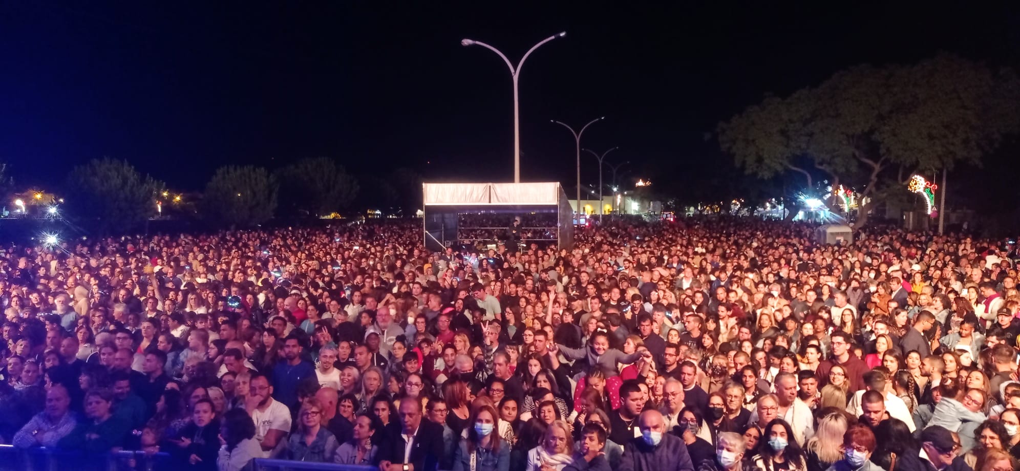 Festas Populares de S. Pedro 2022 – Um gigantesco sucesso