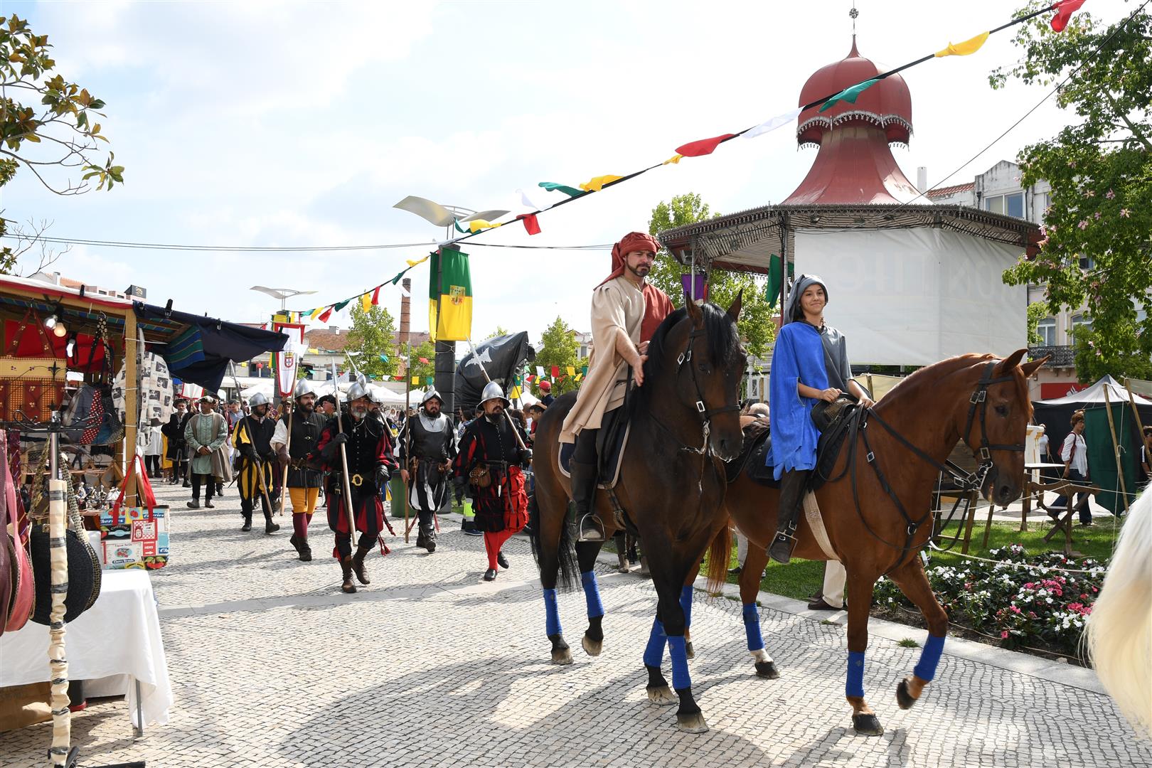 Feira Quinhentista está de volta