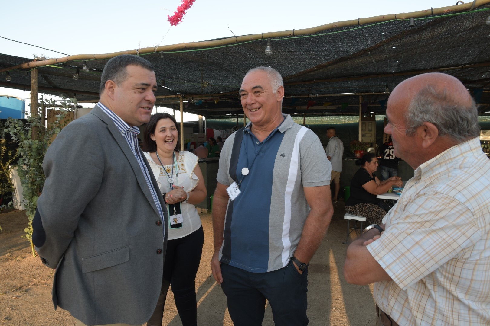 Foros do Trapo em festa