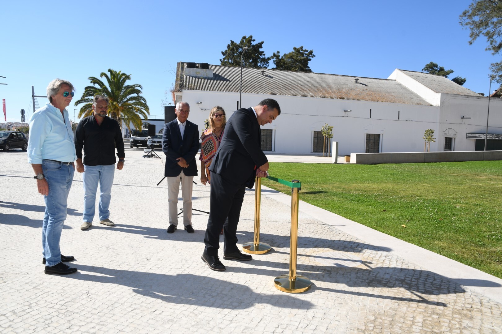 Montijo comemora 37 anos de elevação a cidade