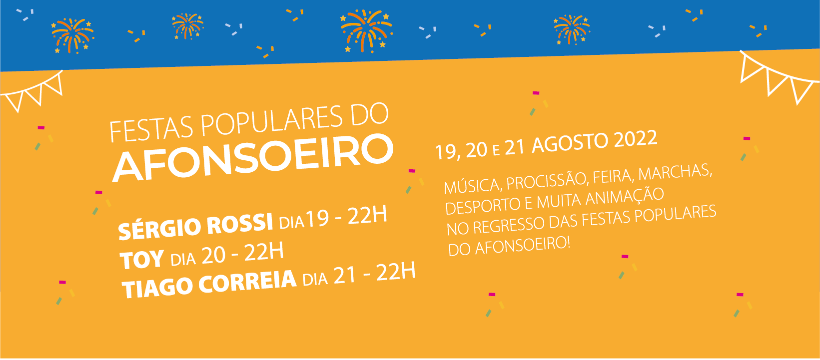 Festas Populares do Afonsoeiro