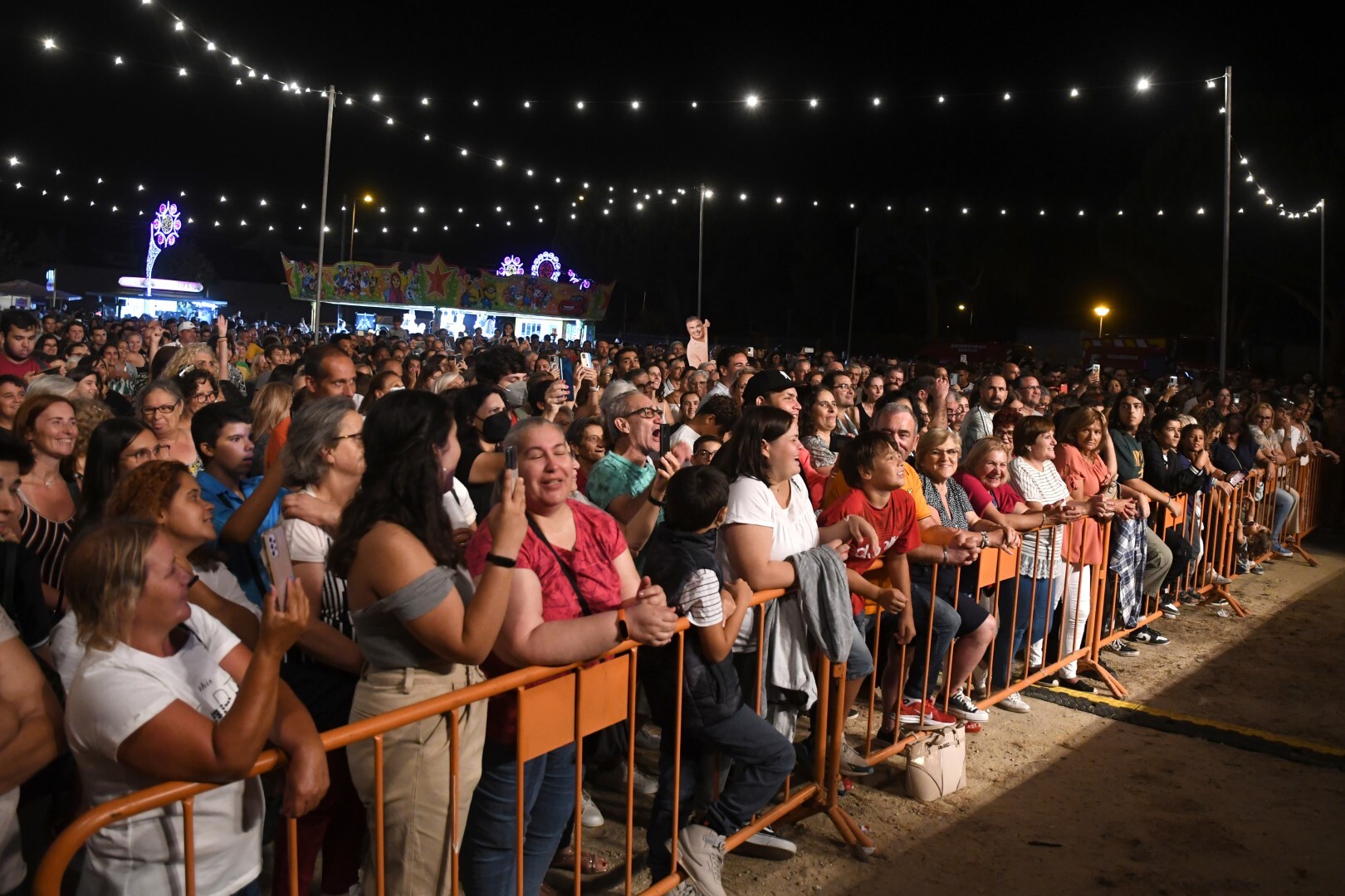 Festas do Afonsoeiro trouxeram centenas à freguesia